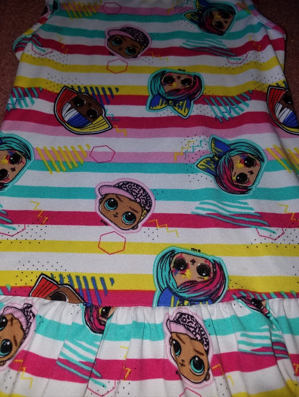 LOL Doll Dress - Picture 2 of 5
